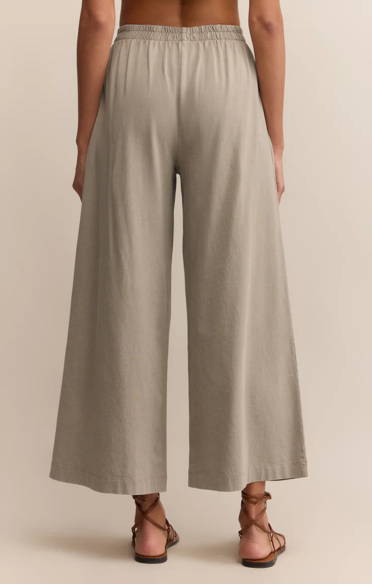 Z Supply Scout Jersey Flare Pant