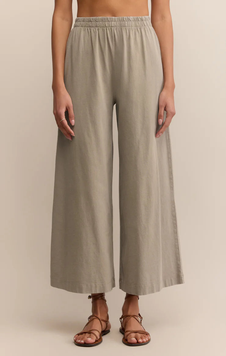 Z Supply Scout Jersey Flare Pant