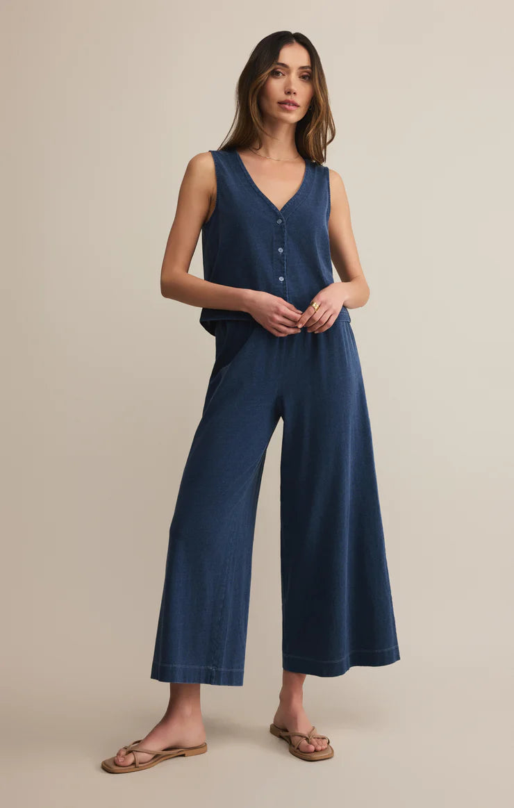 Z Supply Scout Jersey Denim Pant