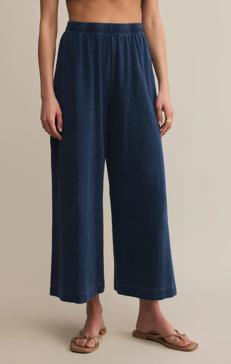 Z Supply Scout Jersey Denim Pant