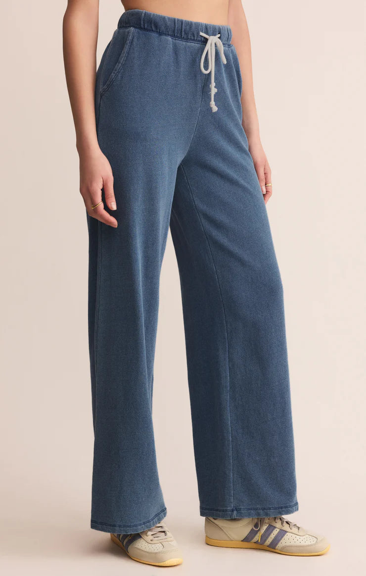 ZSUPPLY Hunter Knit Denim Pant