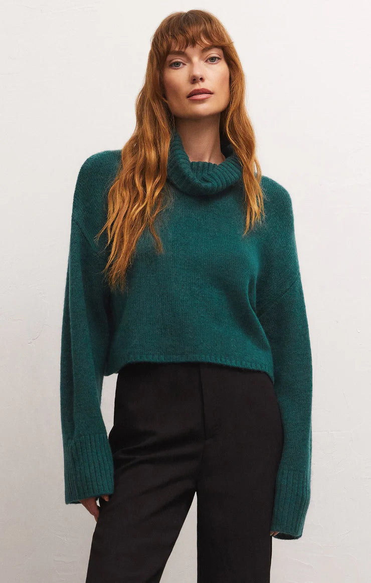 Z Supply Ursa Sweater Top