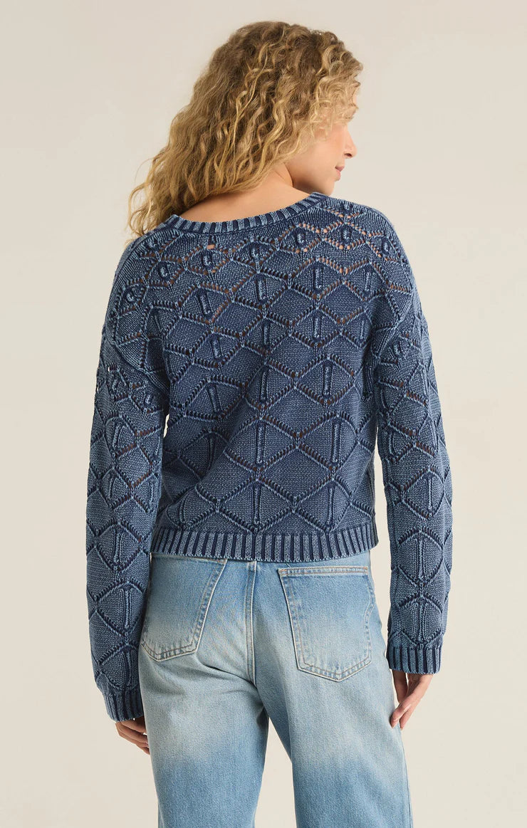 ZSUPPLY ROSSIO WASHED SWEATER