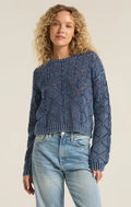 Rossio Pullover Sweater Midnight ZSupply