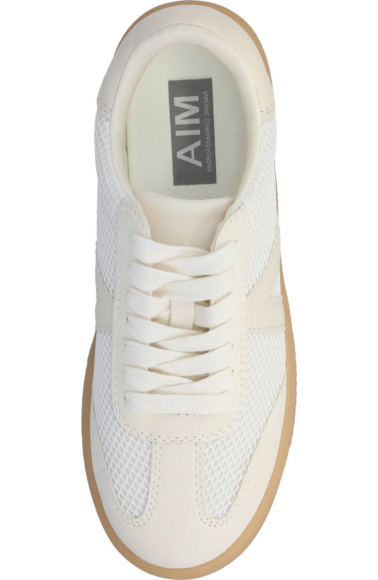 Mia Axel Woven Sneaker