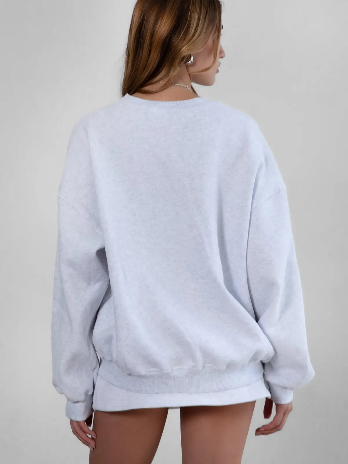 Jemma Plush Fleece Lounge Skort Builty in Shorts Mini Skirt