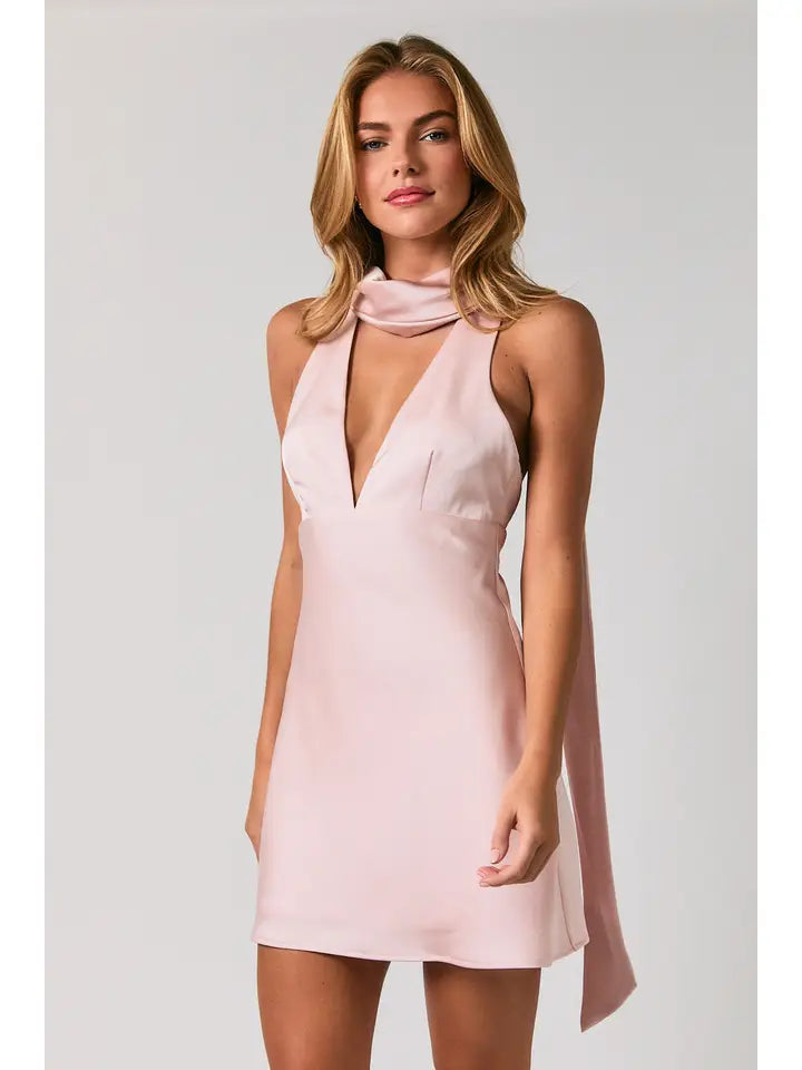 Do It Your Way Mini Dress