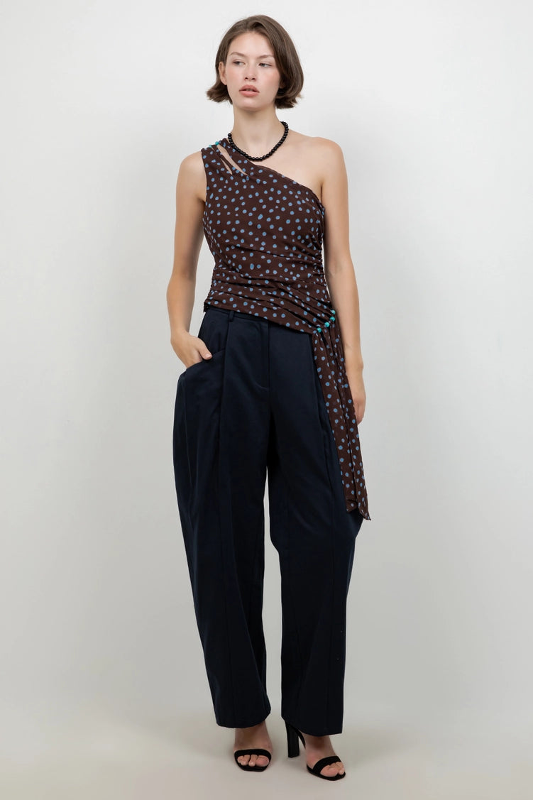 Once Upon One Shoulder Top