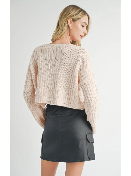 Sadie & Sage Rosalia Sweater
