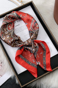 Color Story Silk Scarf