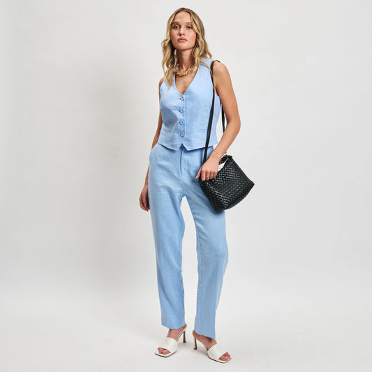 Kaia Woven Crossbody