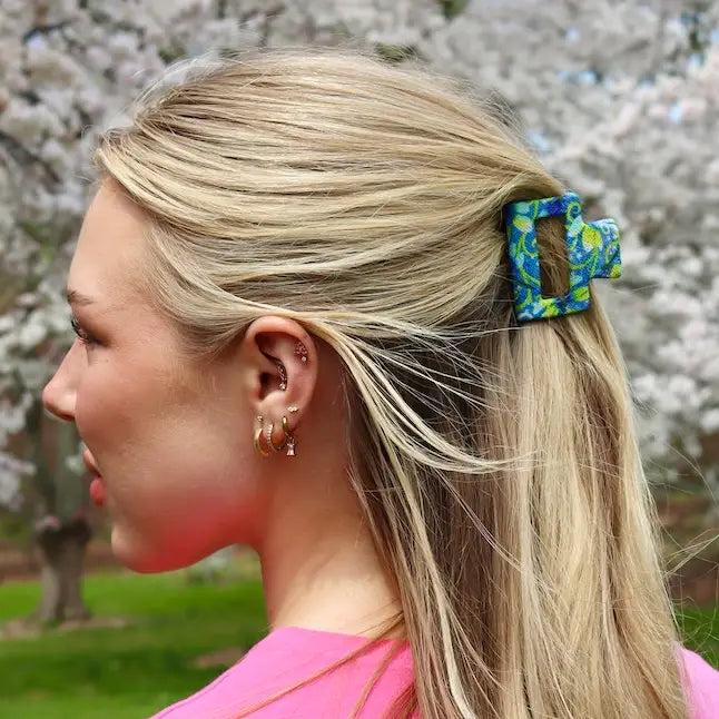 Kimono Clips Square Box Clip