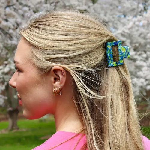 Kimono Clips Square Box Clip