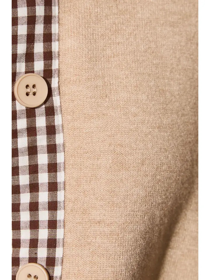 Treasure Hunt Cardigan