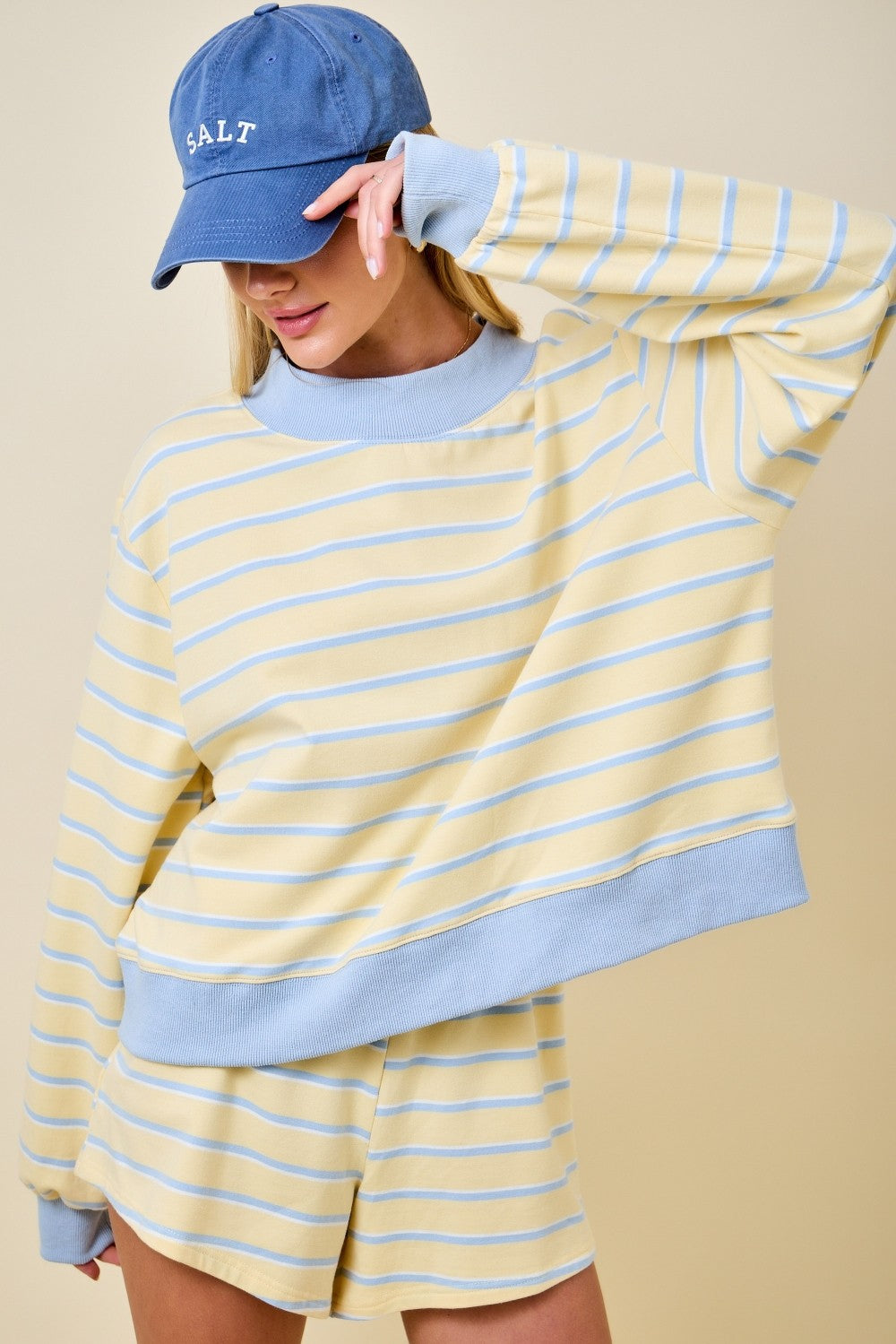 Off the Map Mockneck