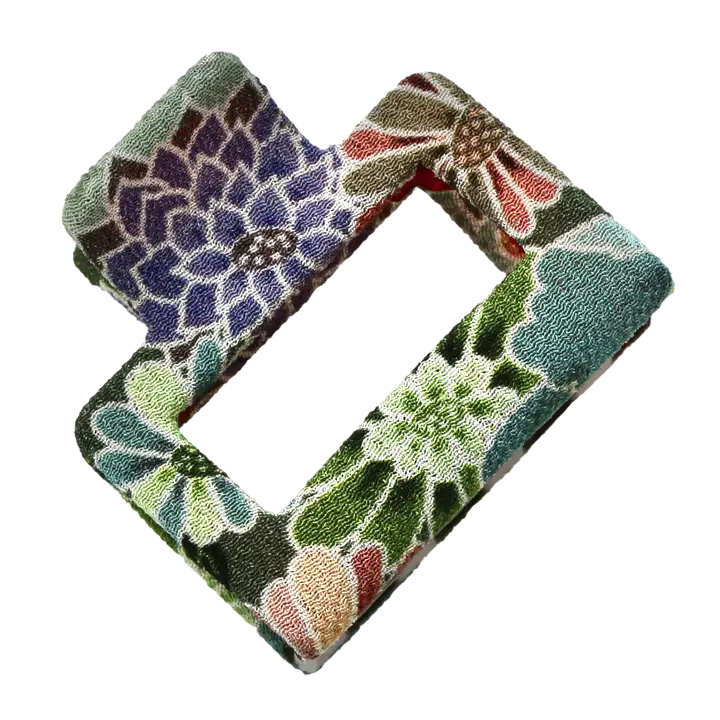 Kimono Clips Square Box Clip