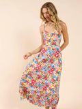 Sadie & Sage Nature's Palette Maxi Dress