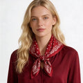 New Beginnings Silk Scarf