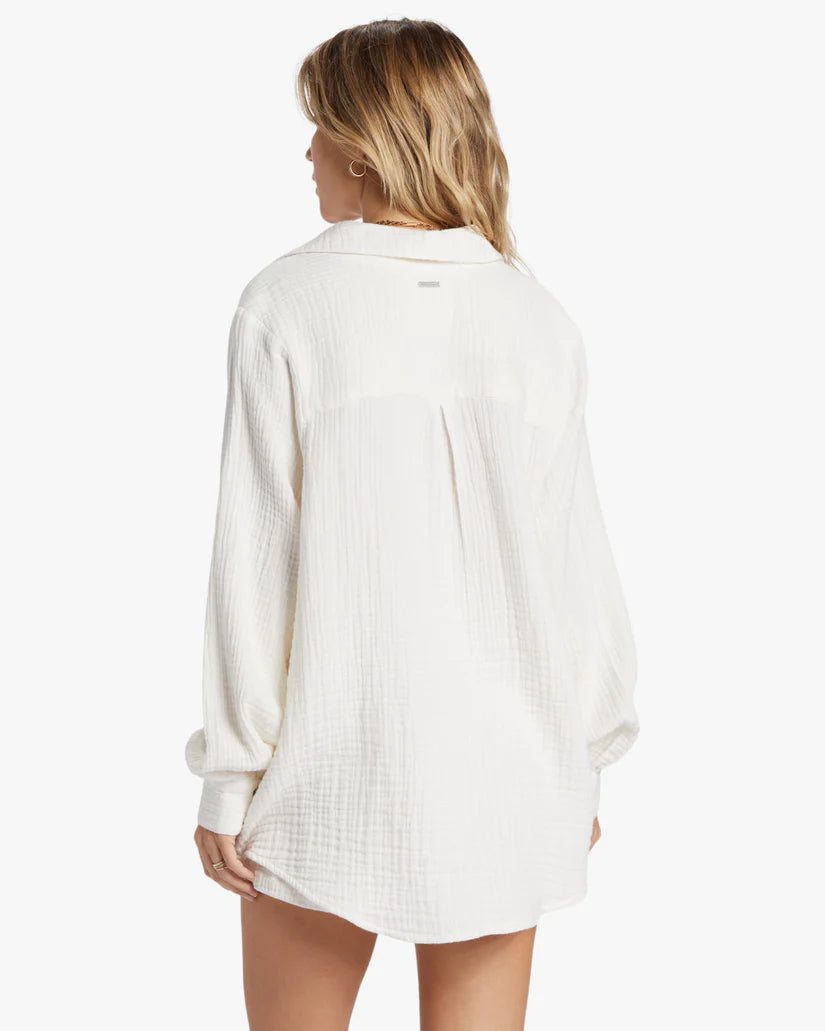 Billabong Swell Blouse