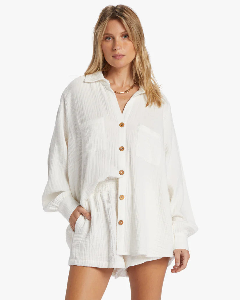 Billabong Swell Blouse