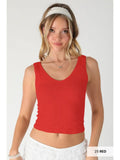 NikiBiki Reversible Lace Textured Top