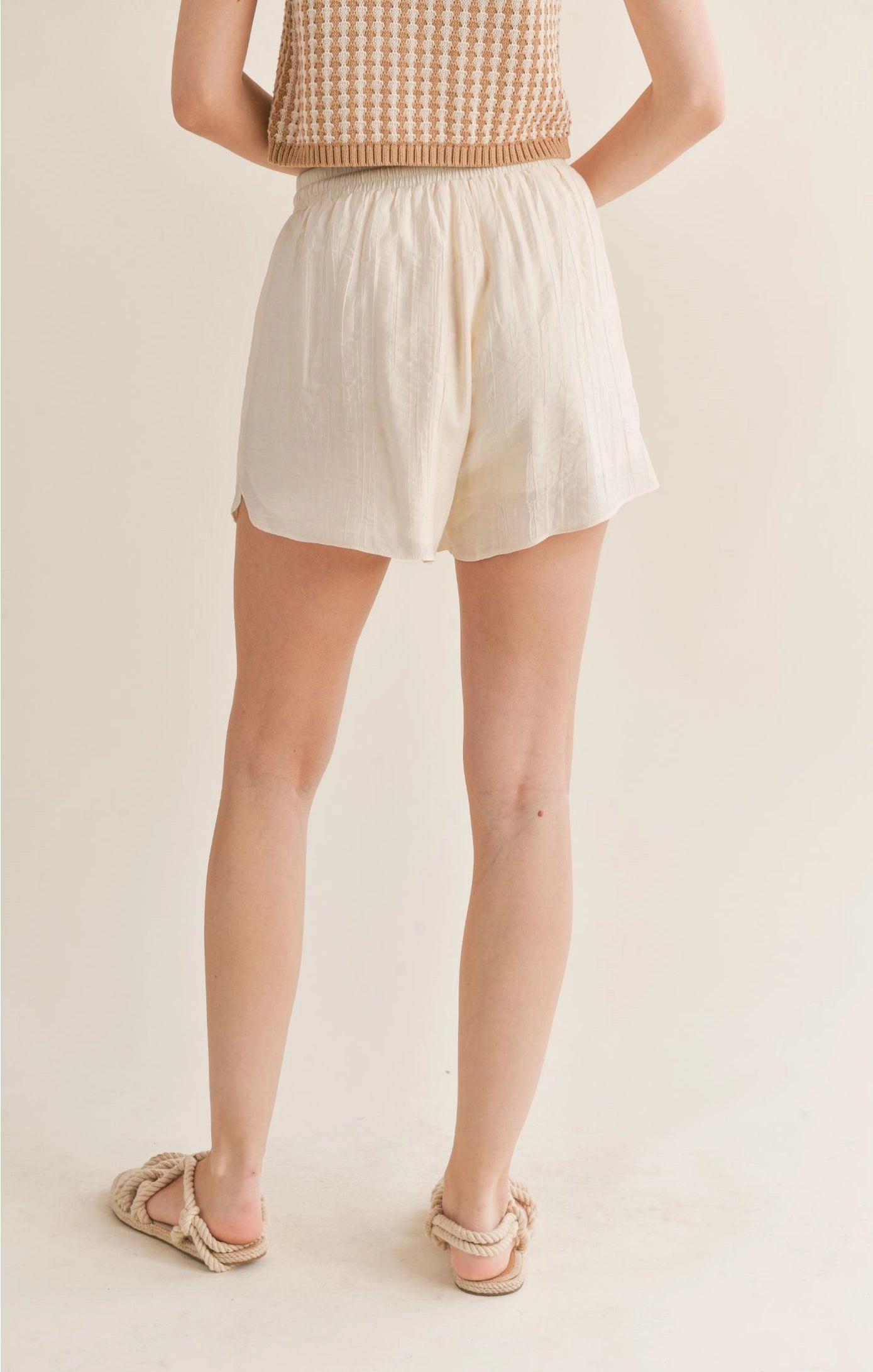 Sage the Label Clementine Crush Short