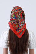 Free Spirit Silk Scarf
