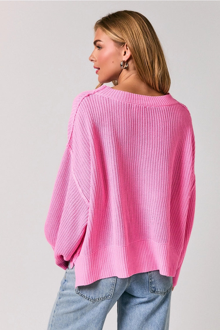 Different Story Sweater