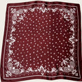 Mixed Feelings Silk Scarf
