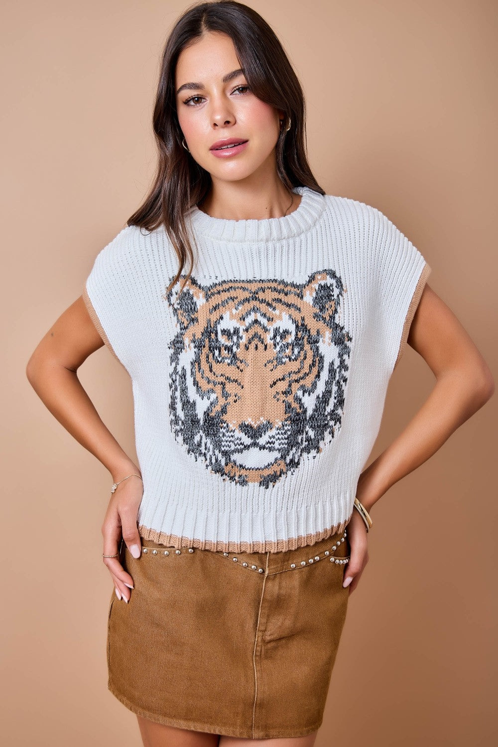 Free Spirit Sweater