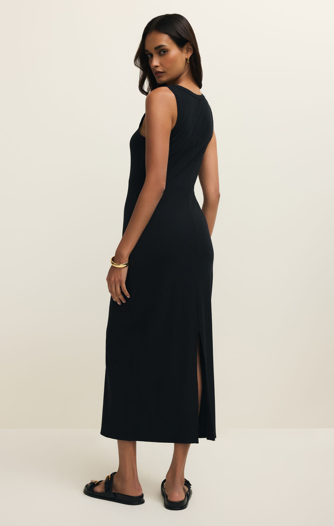 Z Supply Clarke Midi Dress – Libby Story