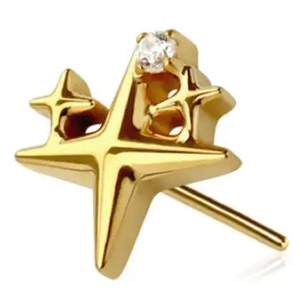Hidden Treasure Earring