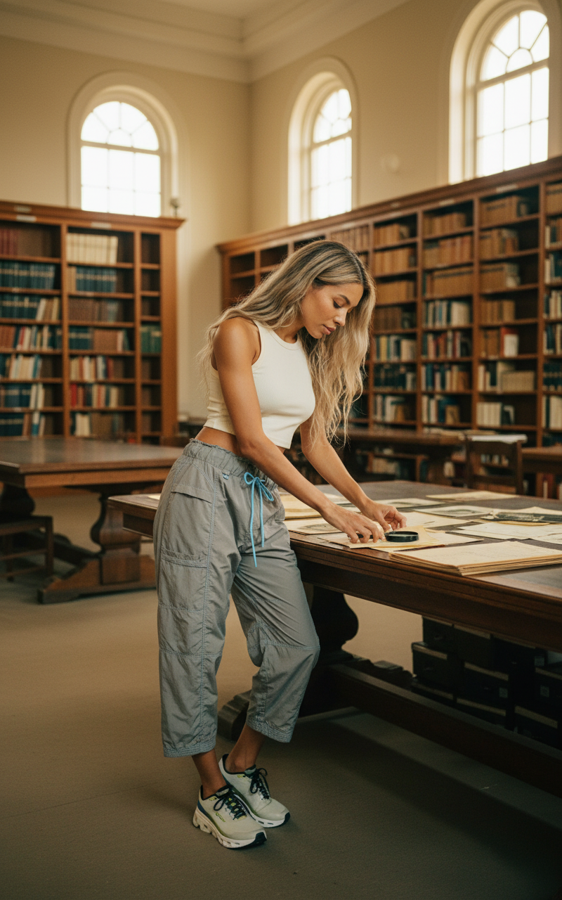 [AI-GEN] [Unknown Prompt] - ⚠️ CRITICAL MODEL APPEARANCE REQUIREMENTS:
The model in this image MUST be a Lat...