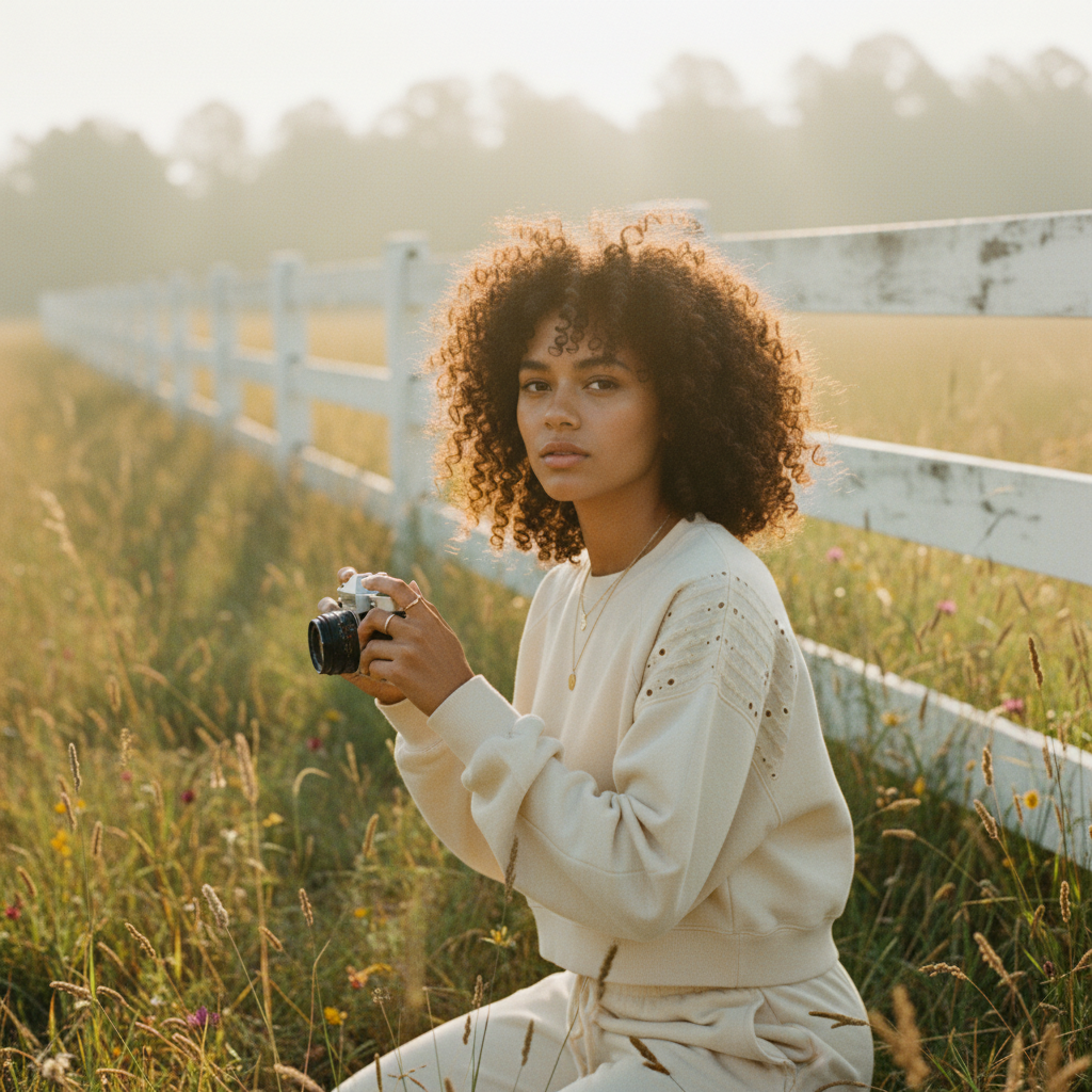 ## CAMERA & COMPOSITION (Cheat Sheet V2)
## COMPOSITION DIRECTION (V2)

**Camera Setup:**
- Angle: S