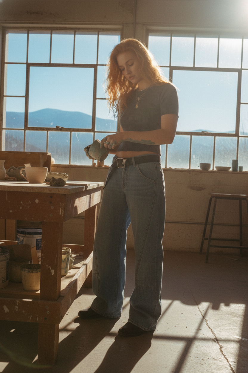 ## CAMERA & COMPOSITION (Cheat Sheet V2)
## COMPOSITION DIRECTION (V2)

**Camera Setup:**
- Angle: D