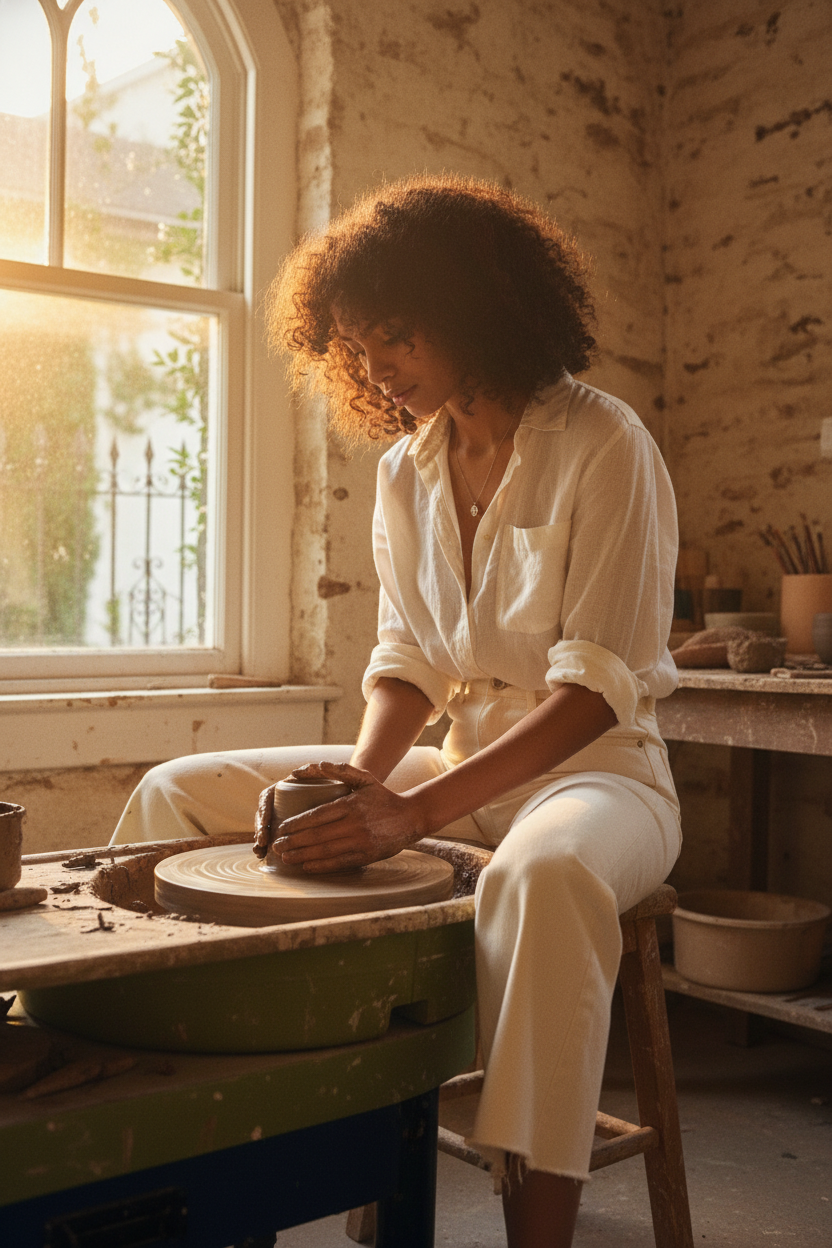 ## CAMERA & COMPOSITION (Cheat Sheet V2)
## COMPOSITION DIRECTION (V2)

**Camera Setup:**
- Angle: E