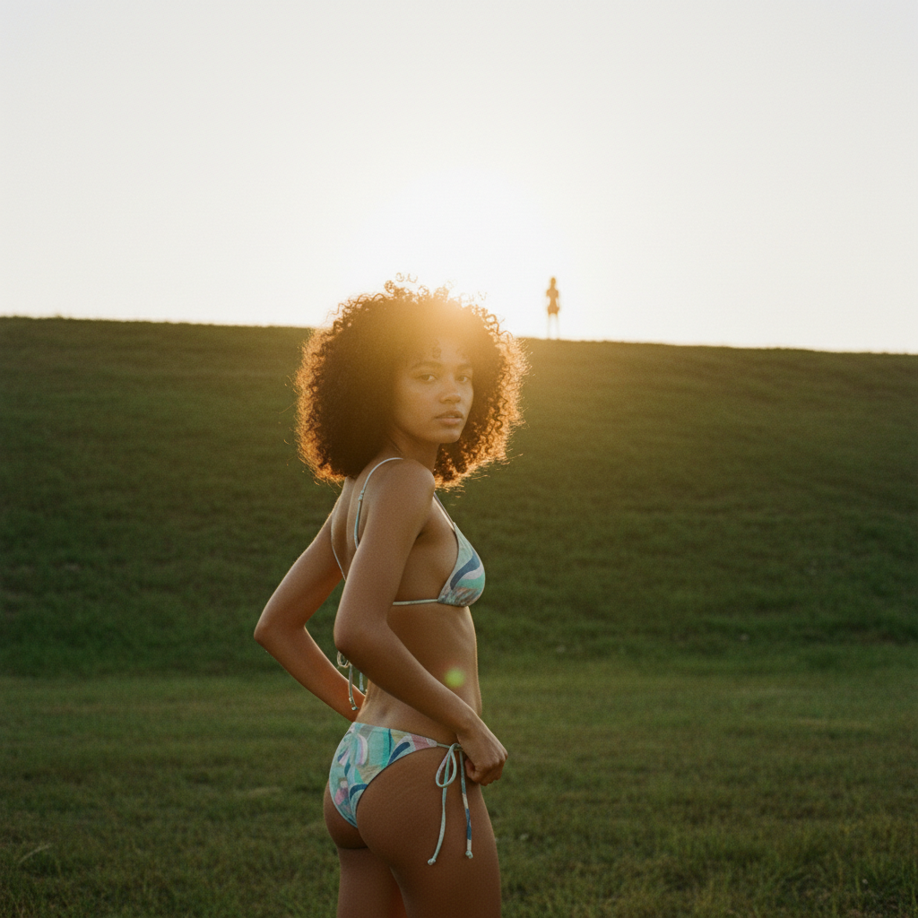 ## CAMERA & COMPOSITION (Cheat Sheet V2)
## COMPOSITION
Camera: Action, Slow Shutter
Framing: Waist 