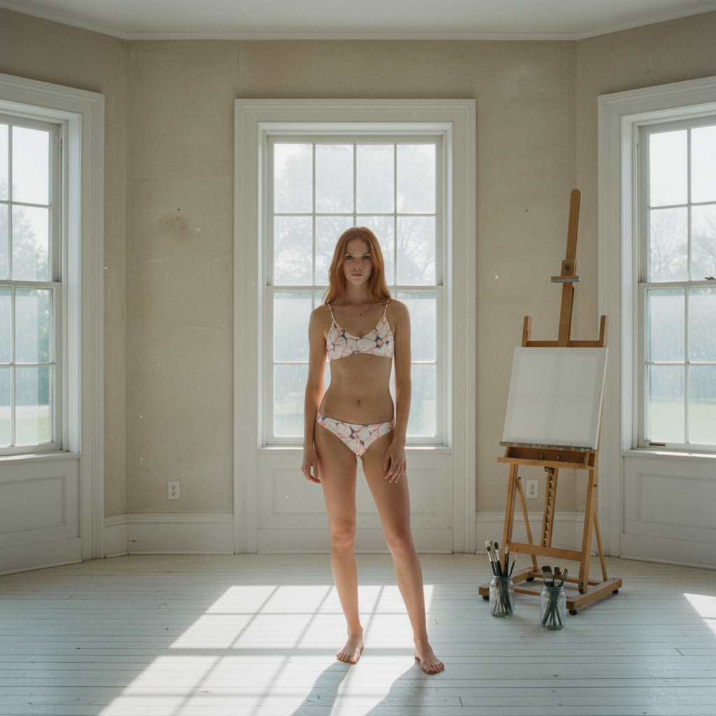 AI Editorial - Maaji Island Flora Flirt Bottom