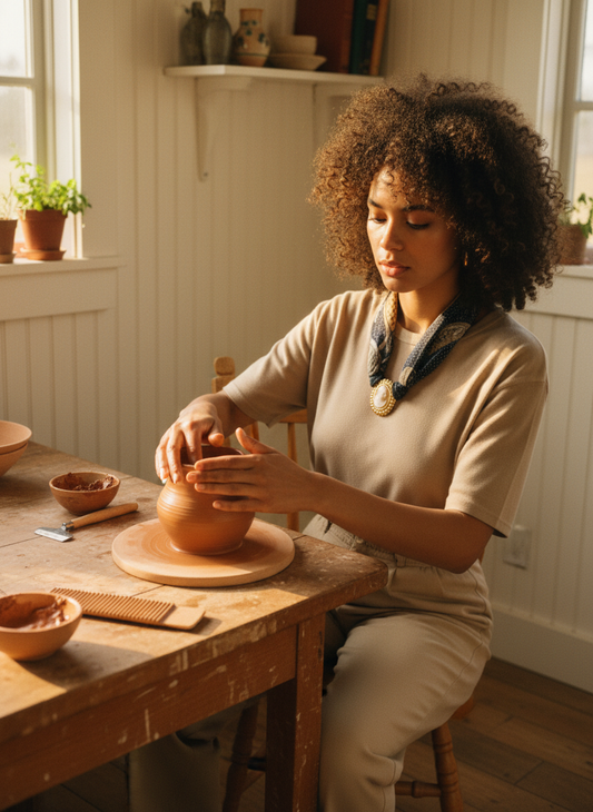 AI Editorial - Quay Level Up Remixed Sunglasses