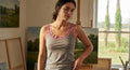 AI Editorial - FREE PEOPLE OH MY DARLING TEE
