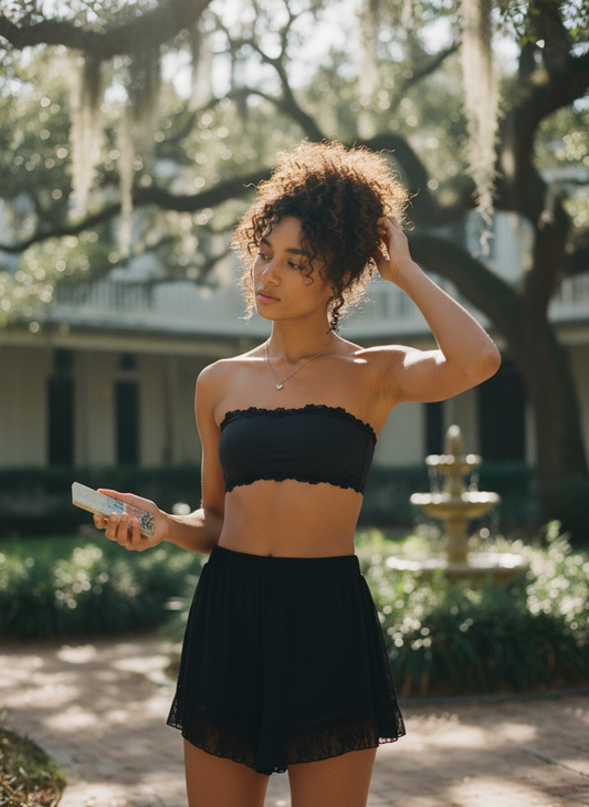 AI Editorial - Free People Charlie Bandeau