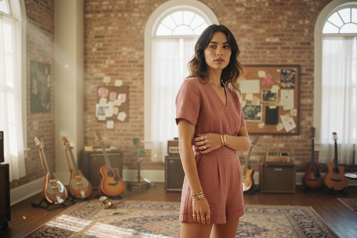 AI Editorial - Six Piece Assorted Cross Rings Set