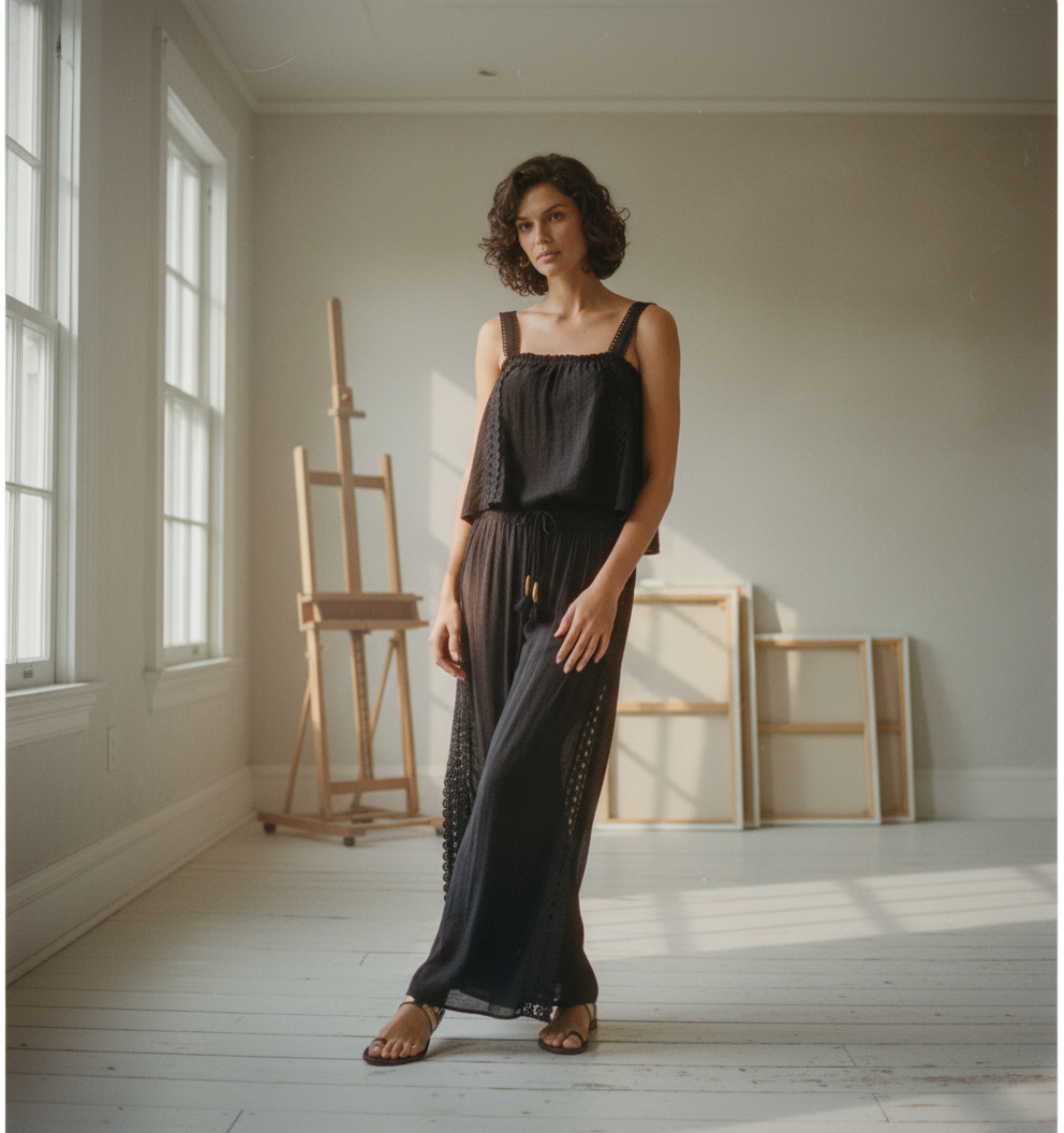 AI Editorial - Elan Flowy Tank