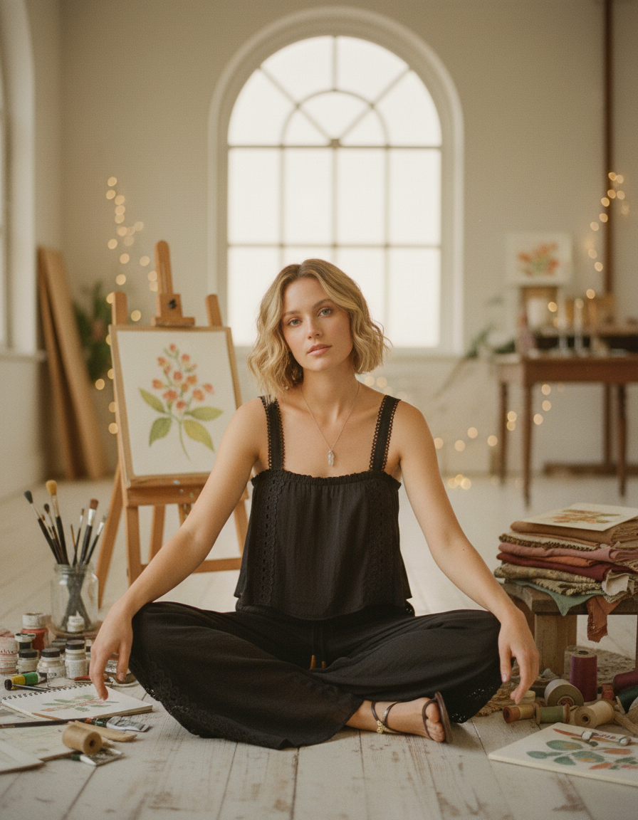 AI Editorial - Elan Flowy Tank