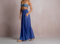 AI Editorial - Elan Smocked Maxi Skirt