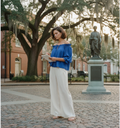 AI Editorial - Elan Off The Shoulder Top