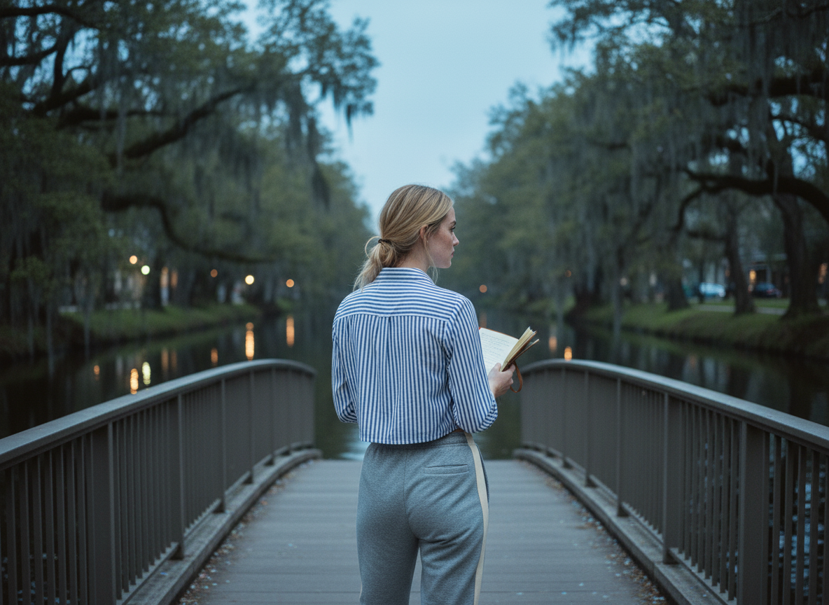 AI Editorial - Elan Collared Crop Button Down Top