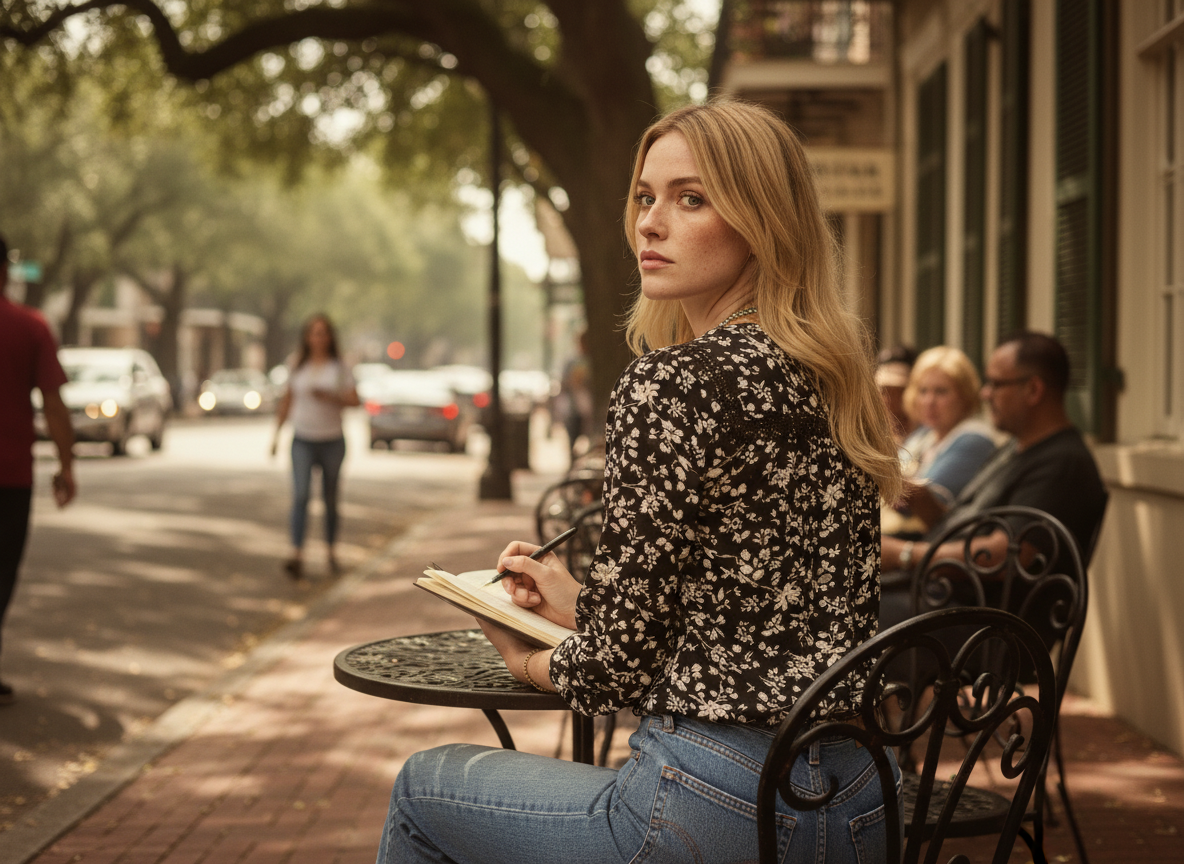 AI Editorial - Dear John Costa Top