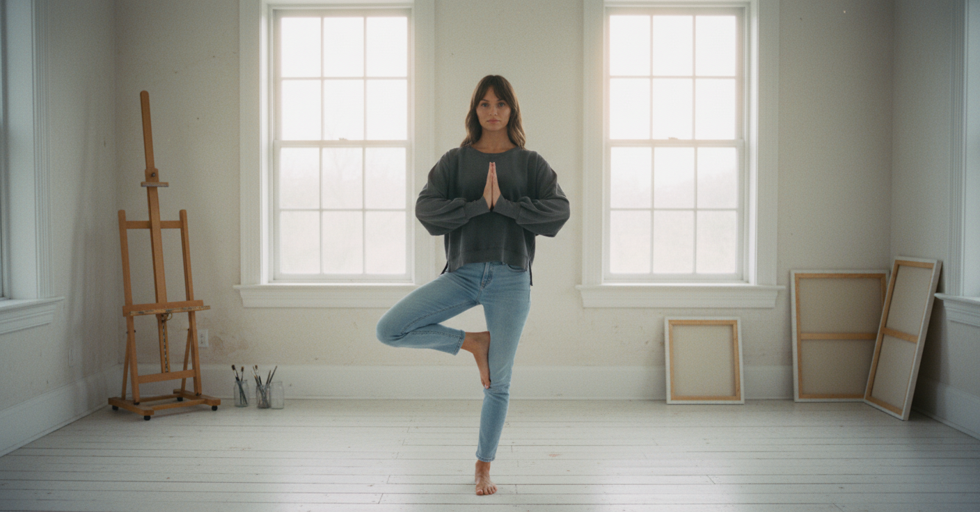AI Editorial - Dear John Trenton Pullover