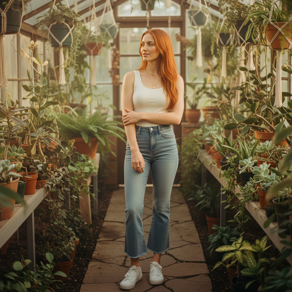 AI Editorial - Dear John Jeanne Jeans
